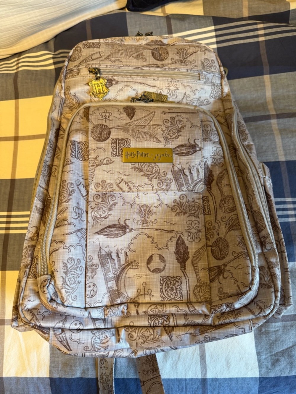 JuJuBe Harry Potter backpack